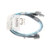 MiniSAS HD(SFF-8643) to 7Pin SATA Cable Patch Cord for Hard Drive Disk 0.75M