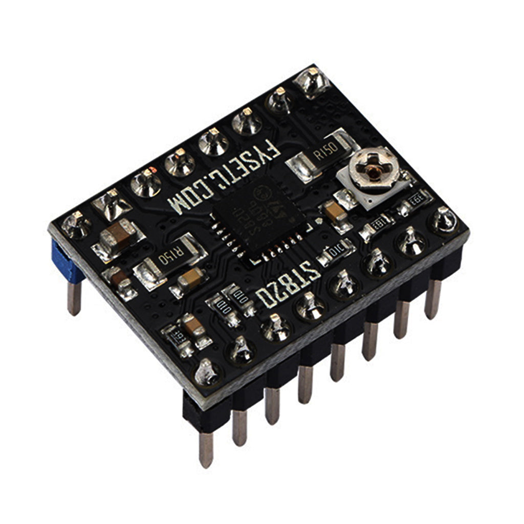 ST820 Stepstick Stepper Controller Motor Driver Board Module for 3D Printer