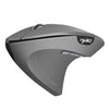 2.4G Ergonomic Optical Wireless Mouse 800/1600/2400 DPI Healthy Mice Gray