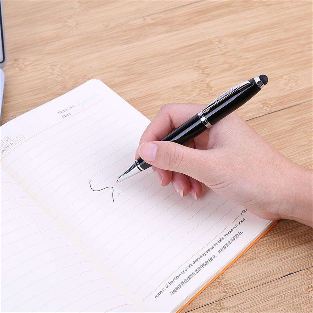 Maikou 3In1 64GB USB Flash Disk Touch Screen Capacitive Meeting Writing Pen