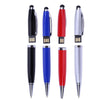 Maikou 3In1 64GB USB Flash Disk Touch Screen Capacitive Meeting Writing Pen