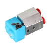 3D Printer Water Cooling Metal Hotend 0.4/1.75 Bowden-fed For MK8 Extruder