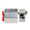 3D Printer Water Cooling Metal Hotend 0.4/1.75 Bowden-fed For MK8 Extruder