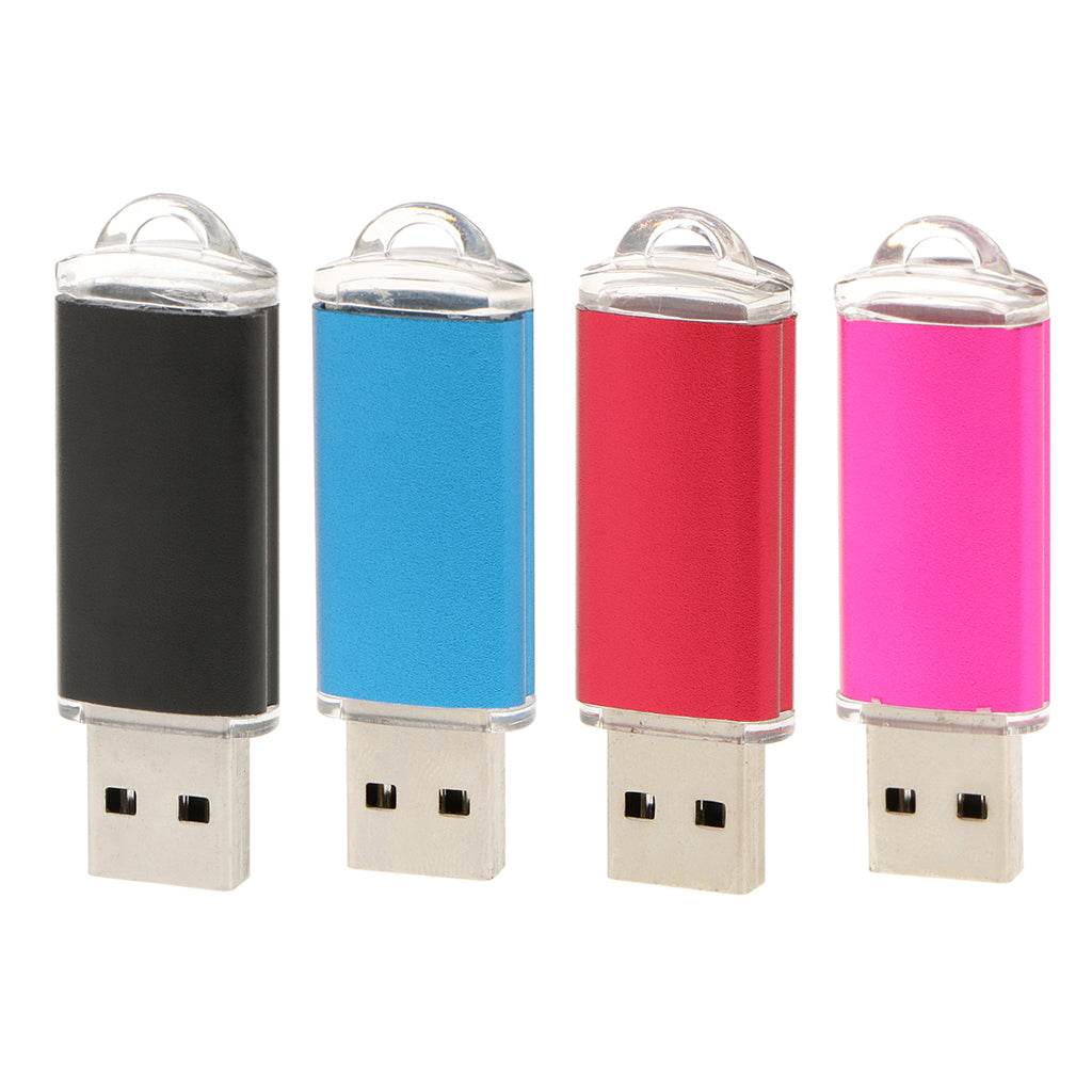 USB 2.0 Flash Drive Storage Memory Stick Universal for PC Laptop 64G