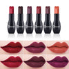 6 Colors Waterproof Long Lasting Velvet Matte Lipstick Hydrating Lip Sticks