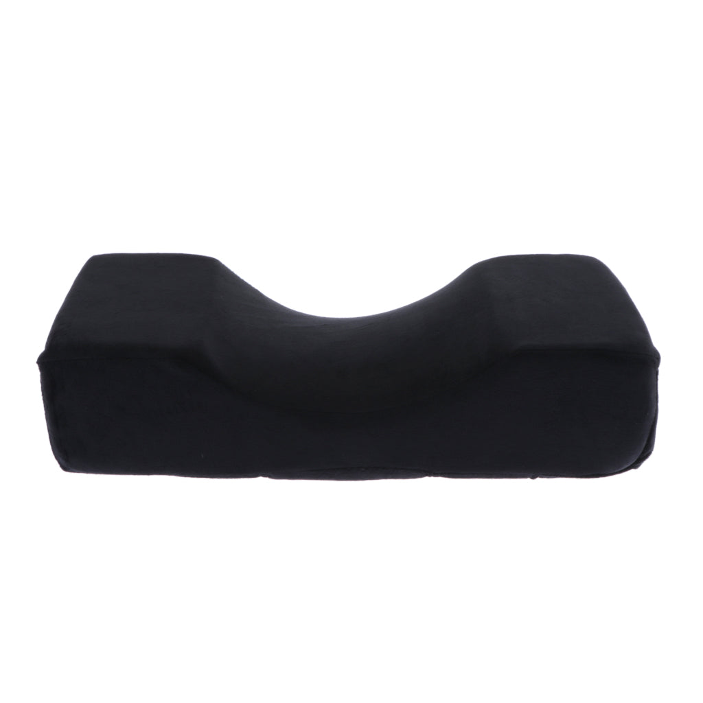 Professional Eyelash Extension Pillow Soft For Beauty Salon Neck Support