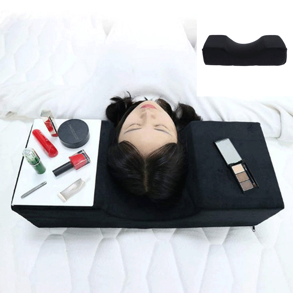 Professional Eyelash Extension Pillow Soft For Beauty Salon Neck Support