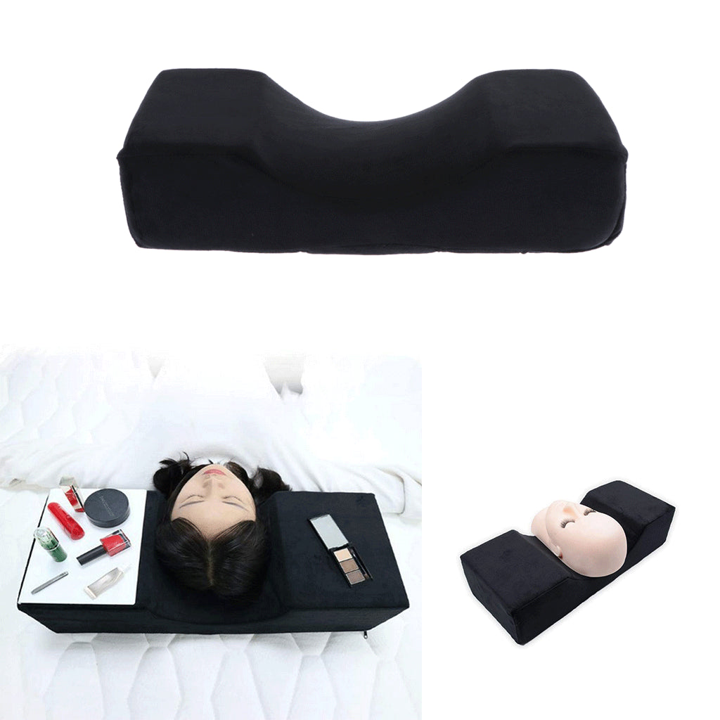 Professional Eyelash Extension Pillow Soft For Beauty Salon Neck Support