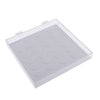 Clear Acrylic False Eyelash Storage Box Case Organizer Eyelash Holder Case