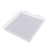 Clear Acrylic False Eyelash Storage Box Case Organizer Eyelash Holder Case