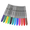 12Pcs/Box Tattoo Transfer Pen Professional Skin Marker Body Art Marking Pen