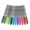 12Pcs/Box Tattoo Transfer Pen Professional Skin Marker Body Art Marking Pen