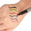 12Pcs/Box Tattoo Transfer Pen Professional Skin Marker Body Art Marking Pen