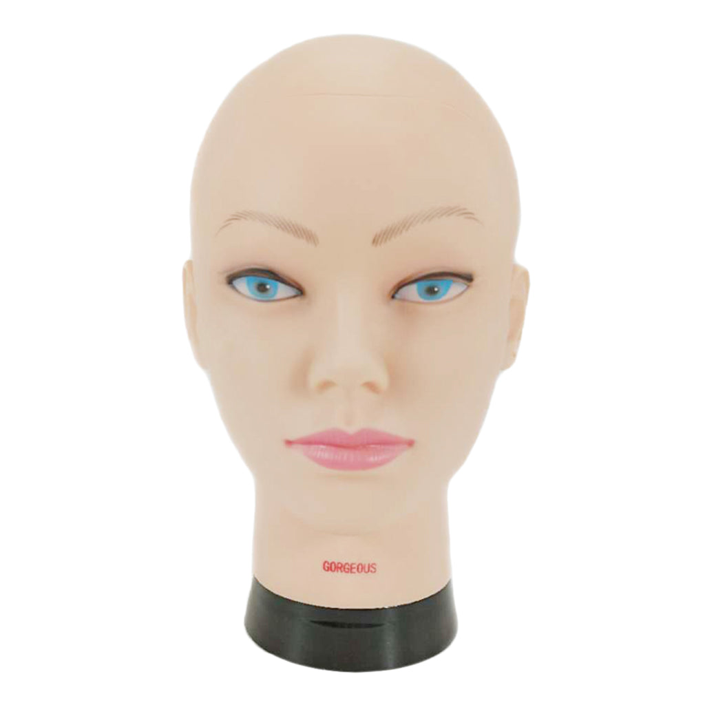 Professional Mannequin Head Wig Manikin Head for Making Display Wigs Hats