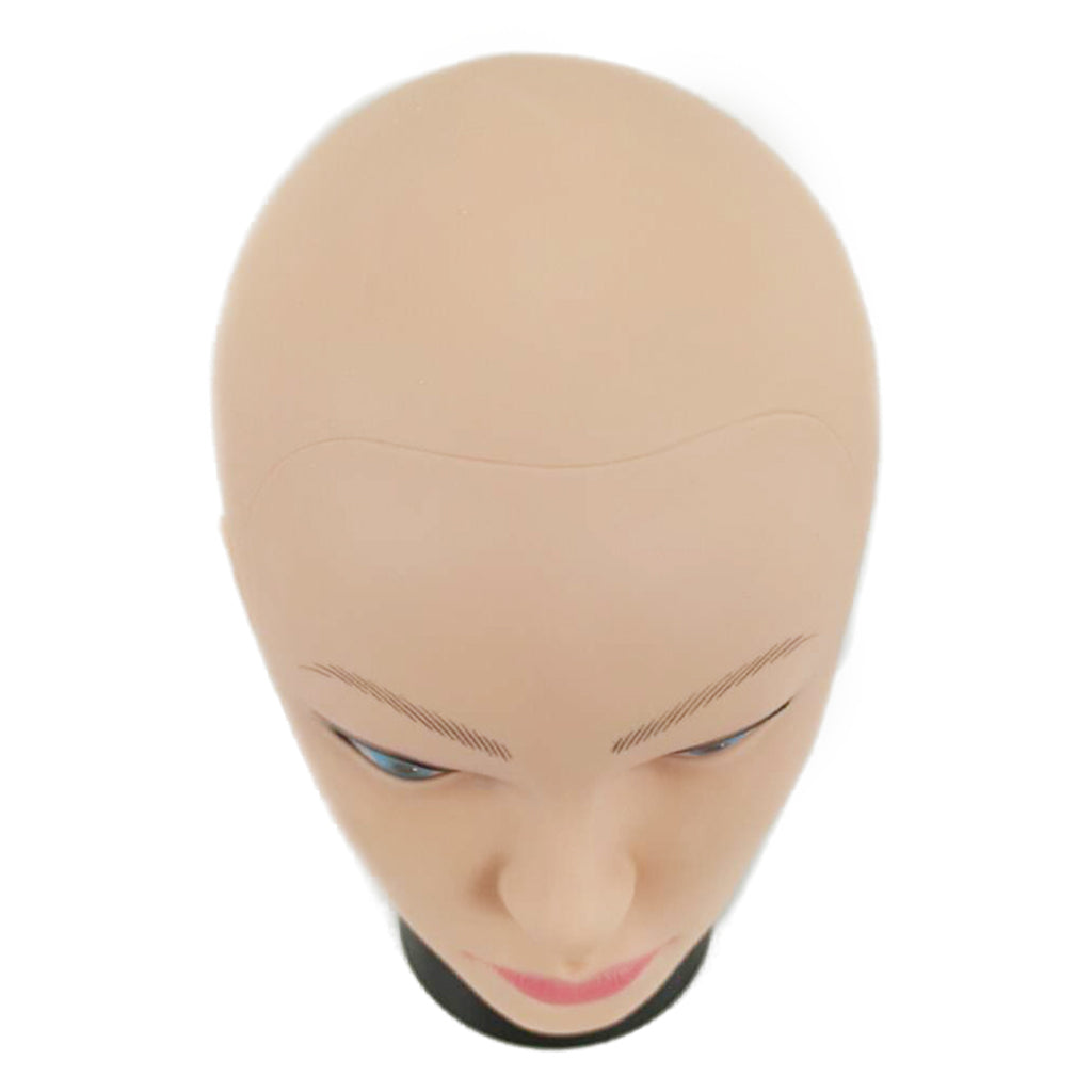 Professional Mannequin Head Wig Manikin Head for Making Display Wigs Hats