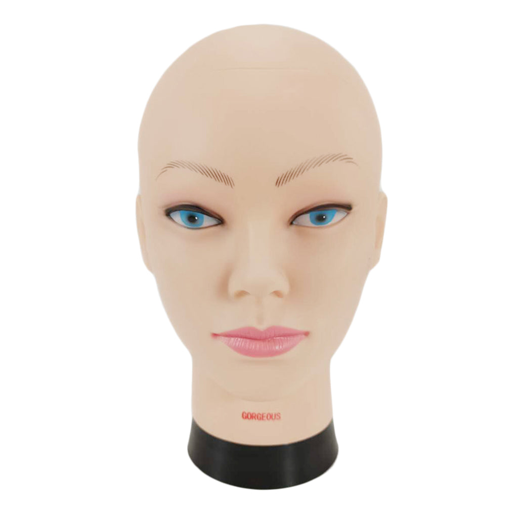 Professional Mannequin Head Wig Manikin Head for Making Display Wigs Hats