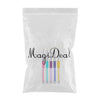 5x Salon DIY Nail Art Liner Brush UV Gel Polish Painting Drawing Design Pens