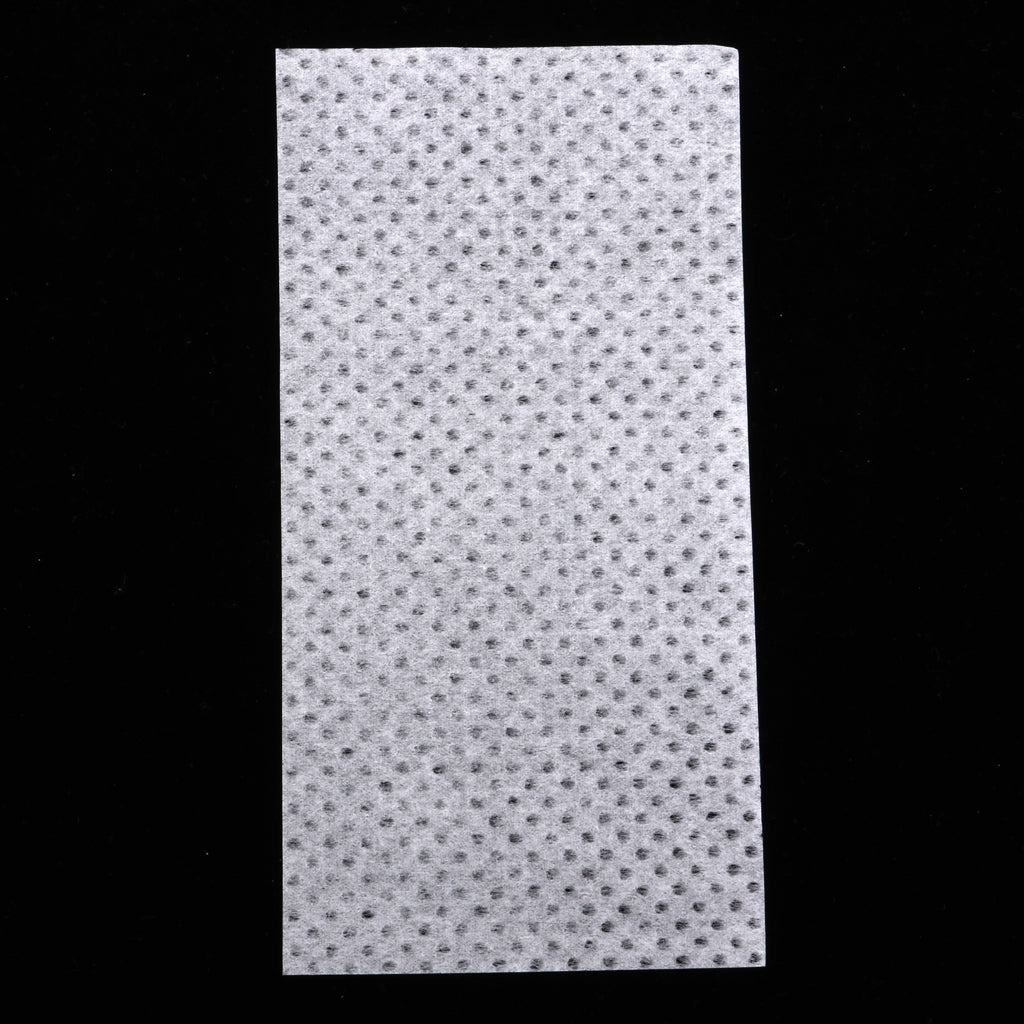 500 Pieces Hair End Wraps Papers Professional Salon Home DIY Hair Perm Paper