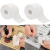 1 Roll Lint Free Tattoo Cleaning Wipes Disposable Cotton Sheets 9 Meters