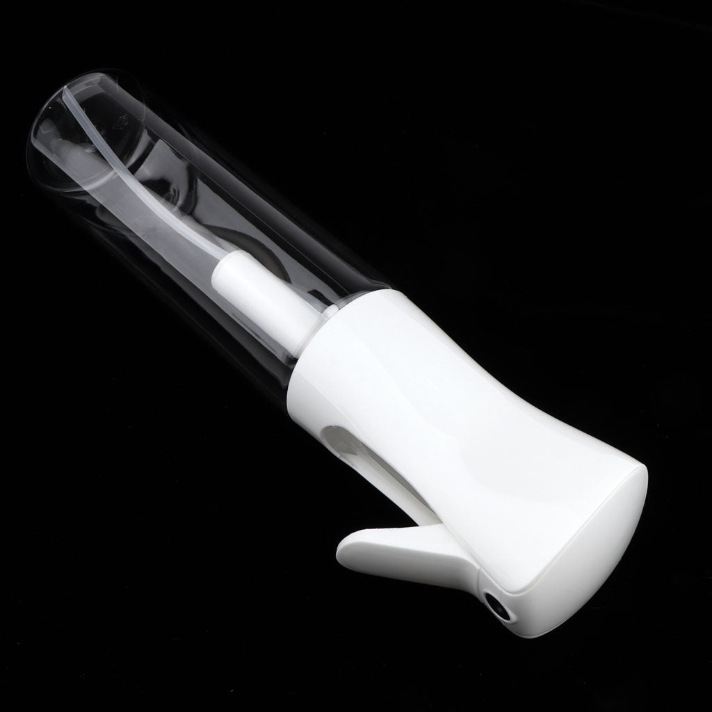 Empty Ultra Fine Spray Bottle Refillable Containers Plastic Mister 300ml