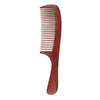 Handmade No Static Natural Sandalwood Scalp Massage Comb Hair Detangler Comb