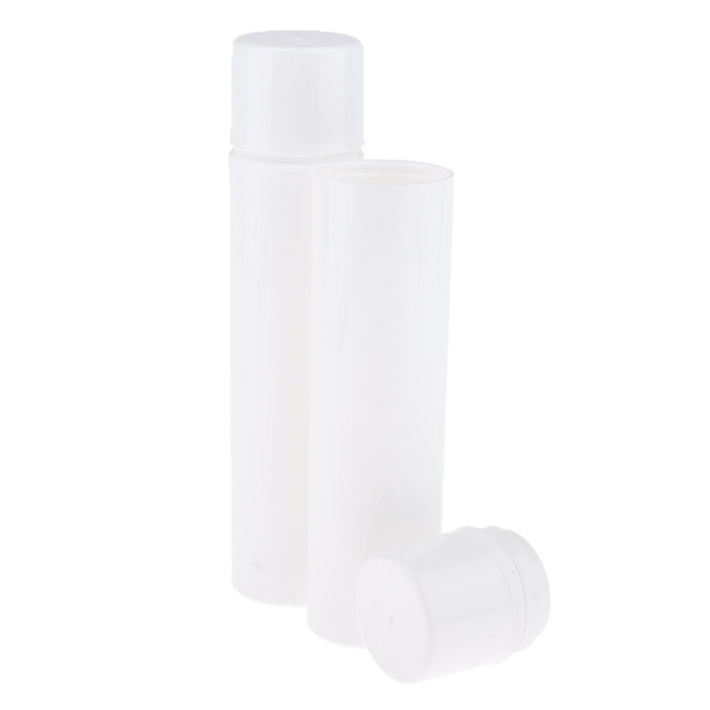 2pcs Empty Vacuum Pump Bottles Travel Cosmetic Lotion Cream Containers 150ml