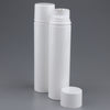 2pcs Empty Vacuum Pump Bottles Travel Cosmetic Lotion Cream Containers 150ml