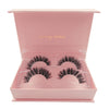 2 Pair Reusable Fluffy Mink False Eyelashes 3D Long Thick Fake Lashes 03