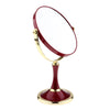 High Grade Tabletop Cosmetic Makeup Mirror Beauty Tool with Base 300x160mm