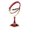 High Grade Tabletop Cosmetic Makeup Mirror Beauty Tool with Base 300x160mm