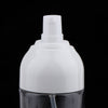 2Pcs Refillable Empty Cream Shampoo Lotion Pump Bottles with Cap 180ml