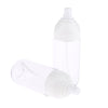 2Pcs Refillable Empty Cream Shampoo Lotion Pump Bottles with Cap 150ml