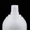 2Pcs Refillable Empty Cream Shampoo Lotion Pump Bottles with Cap 150ml