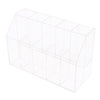 Acrylic Lipstick Holder Display Rack Holder Cosmetic Organizer Makeup Case