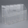 Acrylic Lipstick Holder Display Rack Holder Cosmetic Organizer Makeup Case