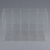 Acrylic Lipstick Holder Display Rack Holder Cosmetic Organizer Makeup Case