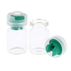 Load image into Gallery viewer, 20pcs Empty Sterile Glass Sealed Serum Vials Liquid Containers 5ml Green