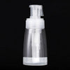 Empty Clear Powder Spray Bottle with Locking Nozzle for Loose Bath Powder