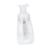 Empty Clear Powder Spray Bottle with Locking Nozzle for Loose Bath Powder