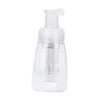 Empty Clear Powder Spray Bottle with Locking Nozzle for Loose Bath Powder