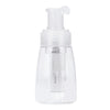 Empty Clear Powder Spray Bottle with Locking Nozzle for Loose Bath Powder