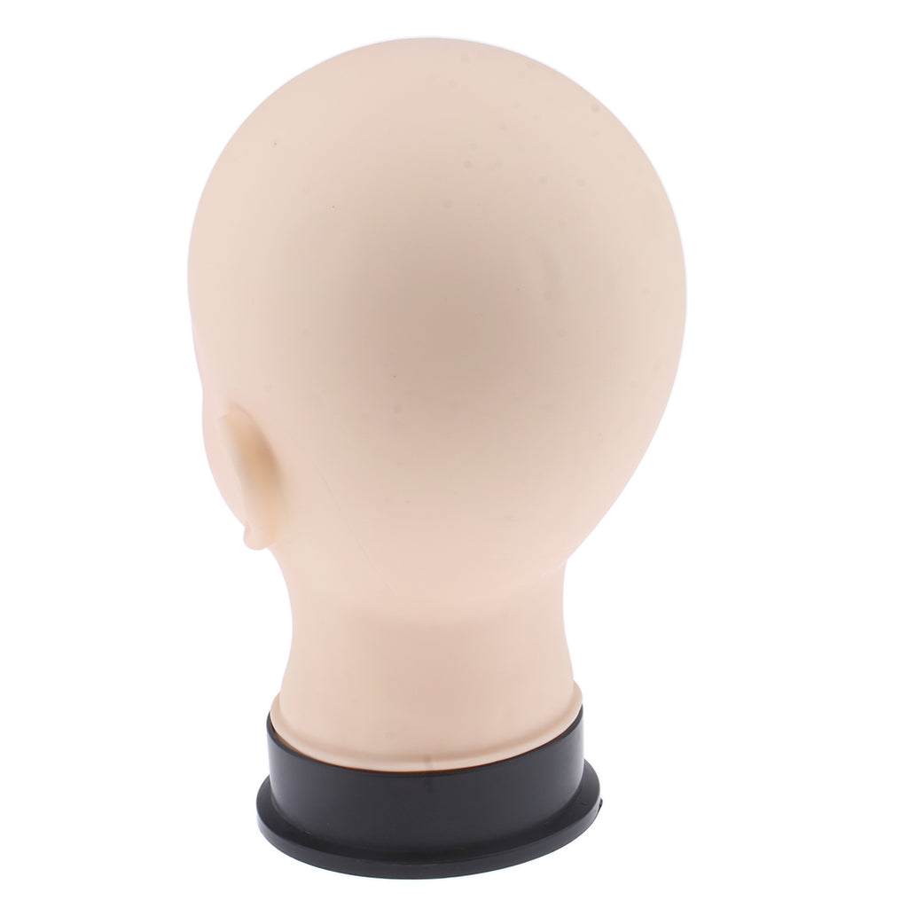 Mannequin Head Female Cosmetology Wig Hat Necklace Display Model Small