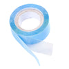 3 Yards Double Sided Adhesive Tape for Hair Extensions Wigs Toupee Weaving 2cm