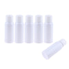 6pcs Empty Fine Mist Pump Spray Bottles for Perfume Toner Amber Atomizer 120ml