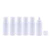 6pcs Empty Fine Mist Pump Spray Bottles for Perfume Toner Amber Atomizer 120ml