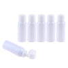 6pcs Empty Fine Mist Pump Spray Bottles for Perfume Toner Amber Atomizer 120ml