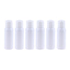 6pcs Empty Fine Mist Pump Spray Bottles for Perfume Toner Amber Atomizer 150ml