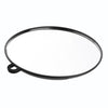 Large Round Handheld Salon Mirror Hand Held Hair Styling Makeup Mirror