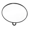 Large Round Handheld Salon Mirror Hand Held Hair Styling Makeup Mirror