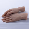 TPE Mens Mannequin Fake Hands Jewelry Bangle Watch Display Manikin Hand